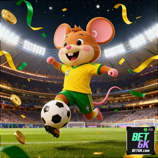 Imagem de apostas esportivas - bet6k