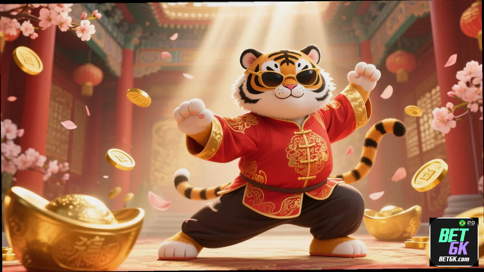 Promoções de cassino - bet6k